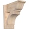 Ekena Millwork Westlake Traditional Smooth Outlooker, Douglas Fir, 7 1/2"W x 16"D x 16"H OUT08X16X16WTL01SDF - alternate 1